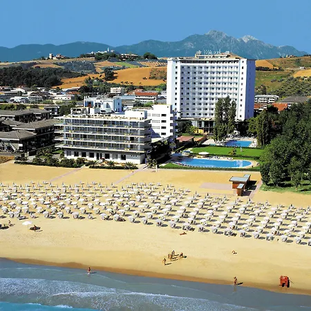 Grand Berti Hotel