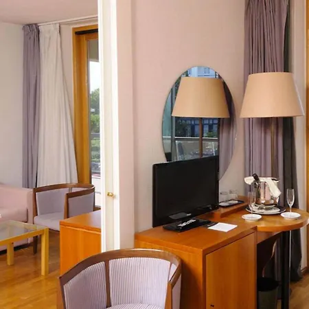 Hotel Grand Berti