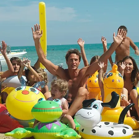 Otel Grand Berti Silvi Marina