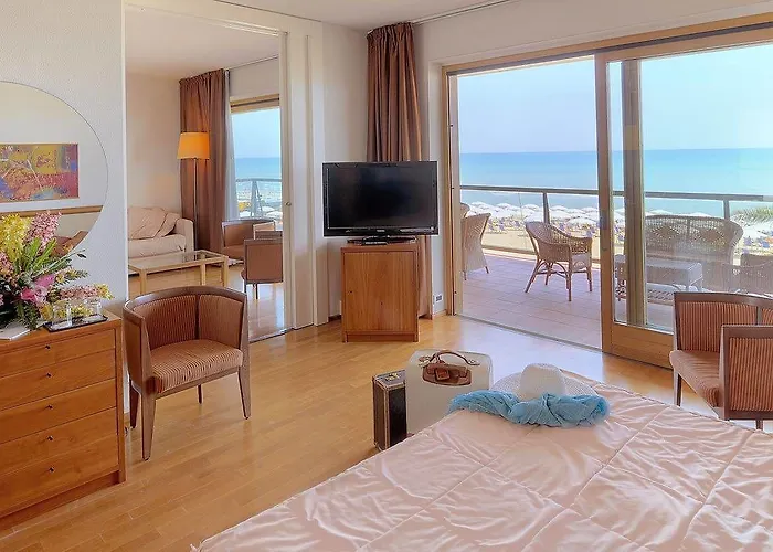 Grand Berti Hotel Silvi Marina