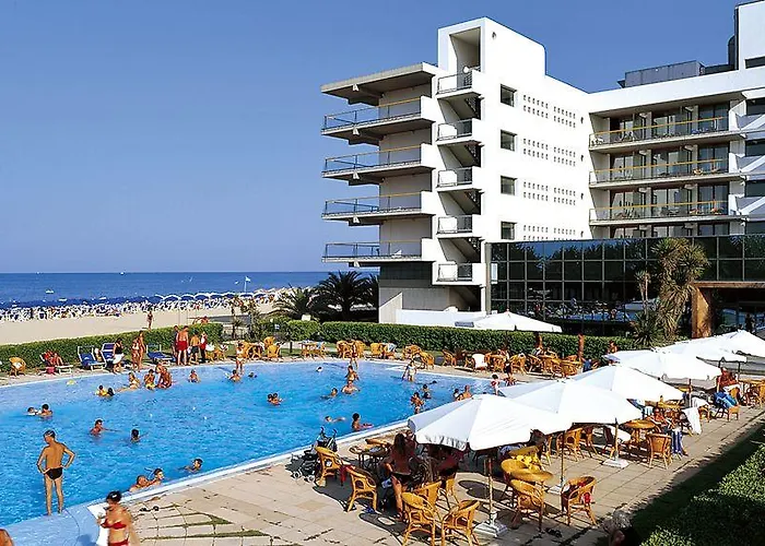 Hotel Grand Berti Silvi Marina