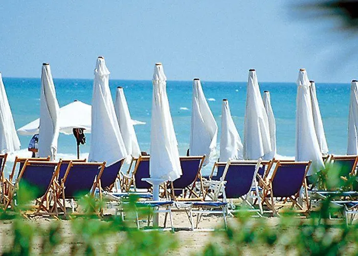 Hotel Grand Berti Silvi Marina