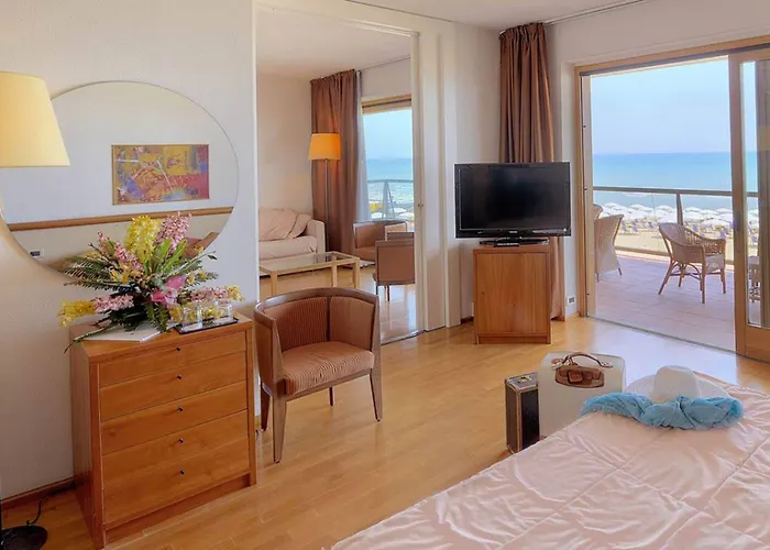 Hotel Grand Berti Silvi Marina