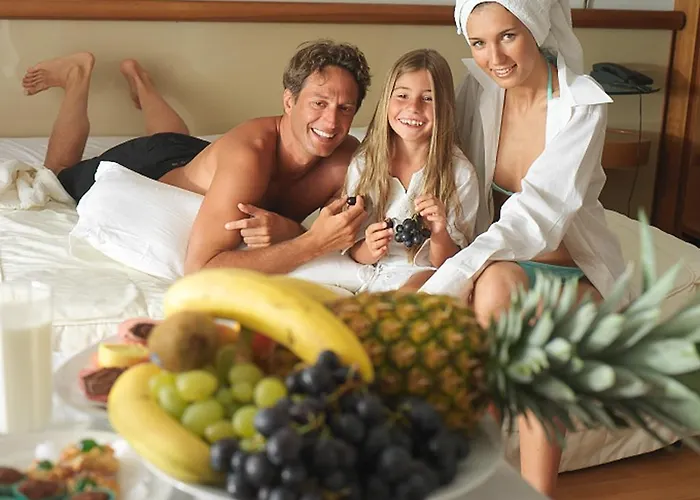 Hotel Grand Berti Silvi Marina