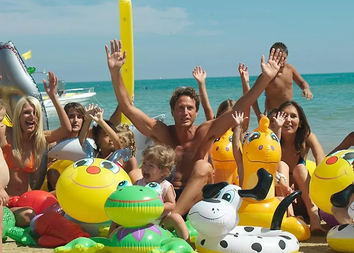 Hotel Grand Berti Silvi Marina