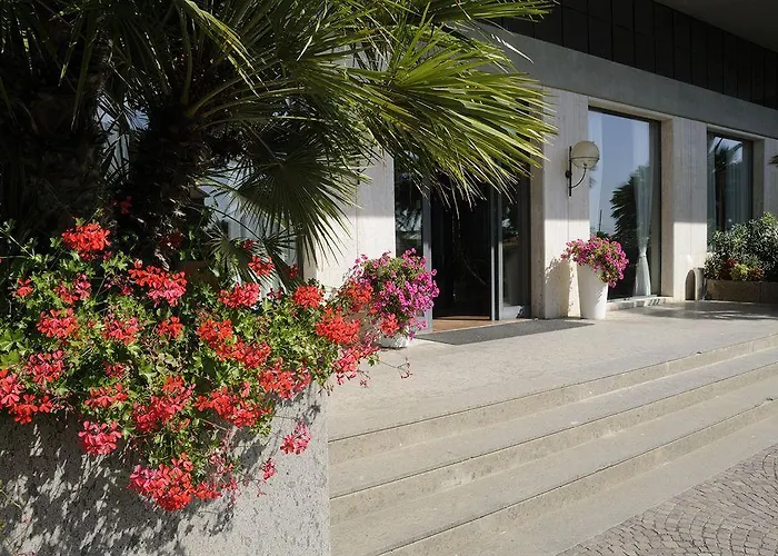 Grand Berti Hotel Silvi Marina